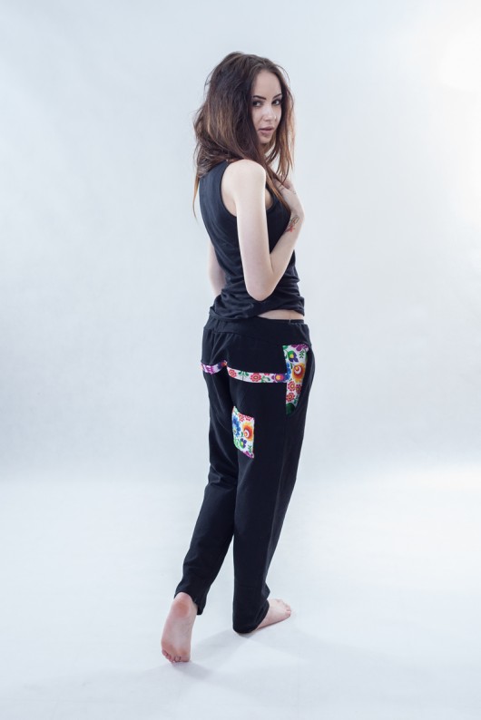 Fancy Pantsy Ona taff.one
