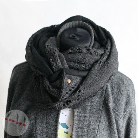 ::: AJoURÉ GREY ::: uniqo