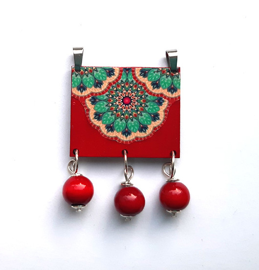 Wisiorek orientalny inka76