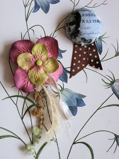 magnesy retro Galeria Belladonna