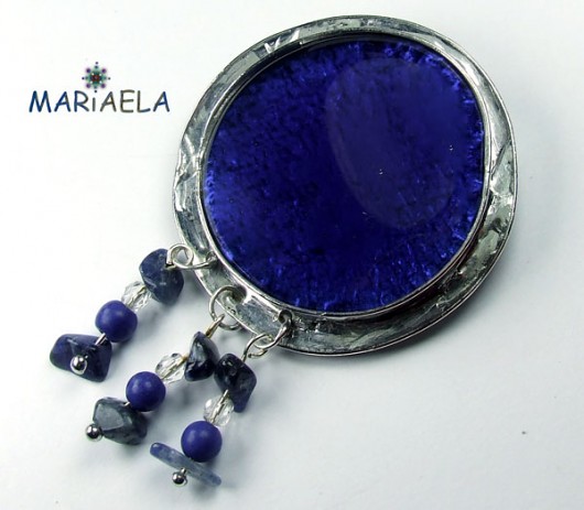 WIELKI GRANAT MARIAELA