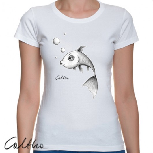 Test - t-shirt (różne kolory i rozmiary) Caltha