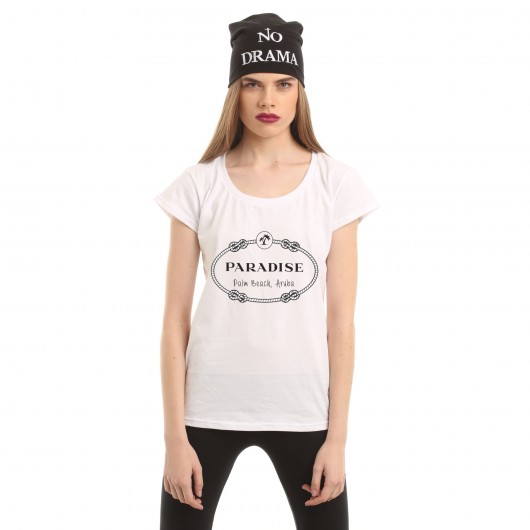 T-SHIRT NOH8 Paradise NOH8 SYNDICATE
