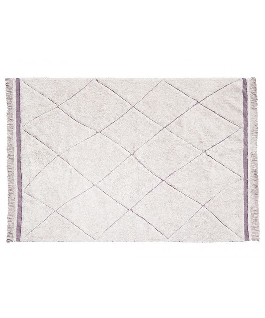 dywany Dywan RugCycled Bereber 140x200 cm Lorena Canals