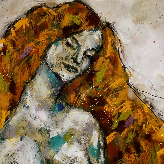 grafiki i ilustracje Freedom IV - rysunek B2 unikat