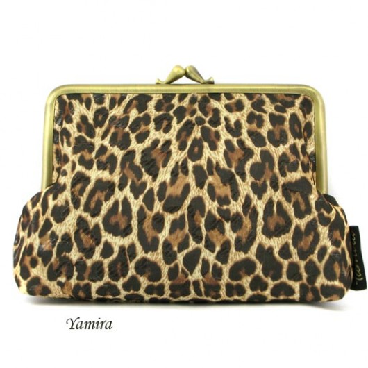 Kopertówka - kosmetyczka : panther for evening : yamira