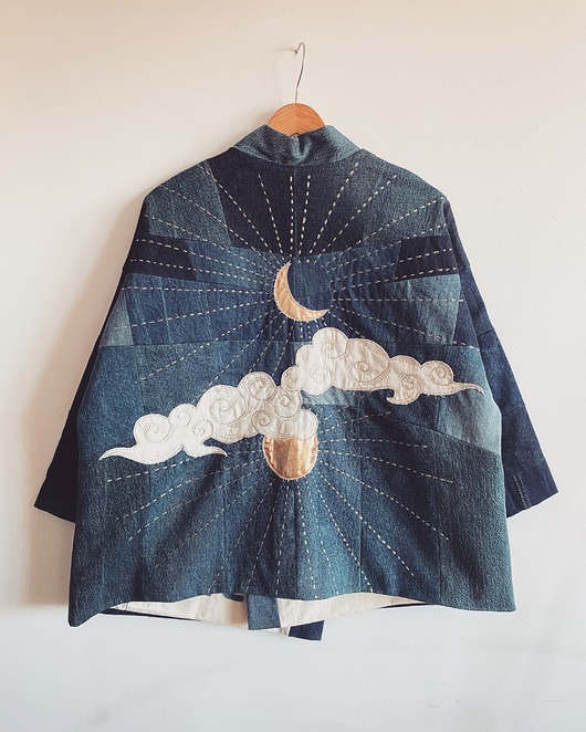 kurtki damskie IVY-haori 12