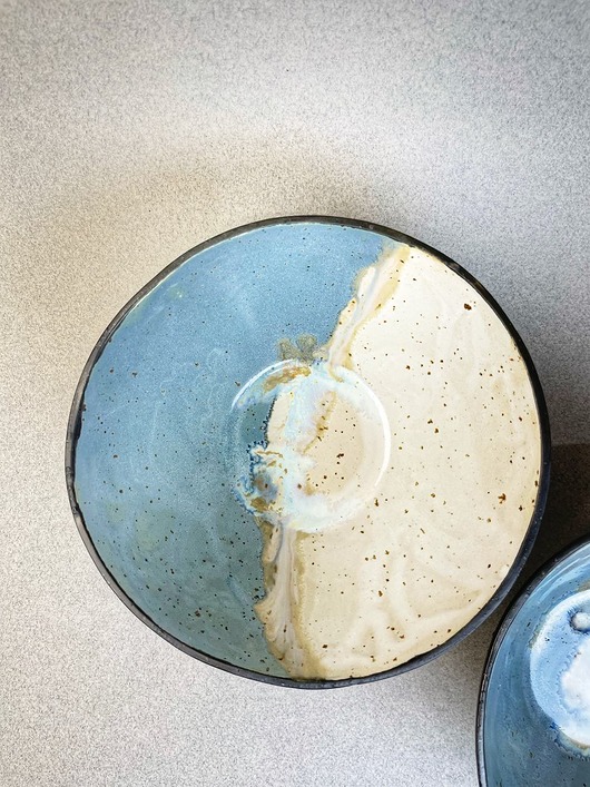 miski i misy Miska na Bowla / Owsiankę / Zupę