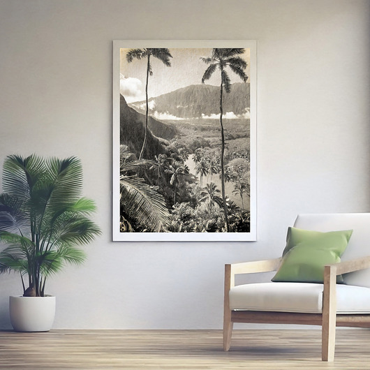 plakaty Plakat hawaje
