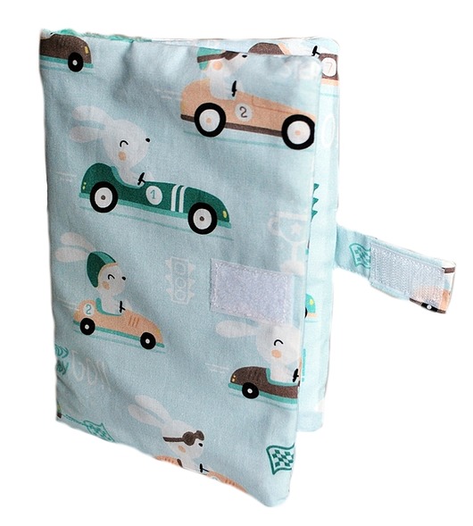 Etui na książeczkę zdrowia RÓŻNE KOLORY Mi Bebe