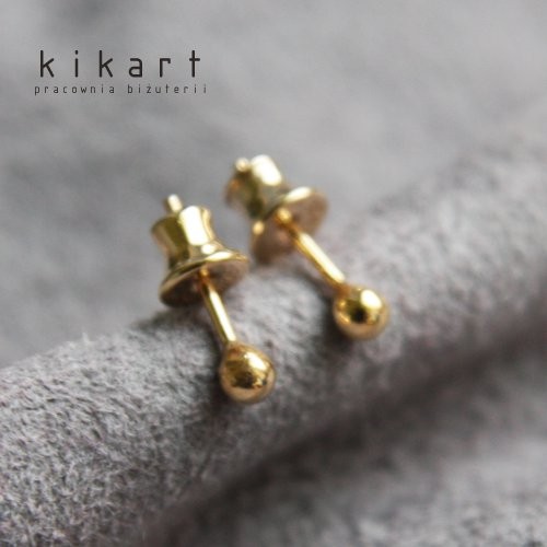 gold dots kikart