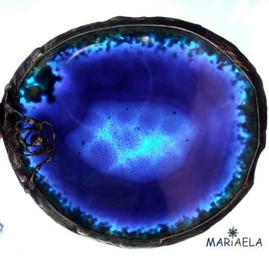 AGAT DEEP BLUE MARIAELA