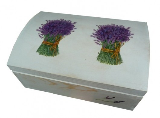 Kufer LAVENDULA caramello