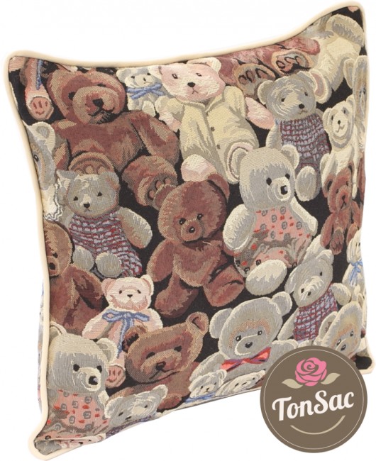 Zestaw poszewek (2szt.) - Ton Sac 'Délice' Ton Sac
