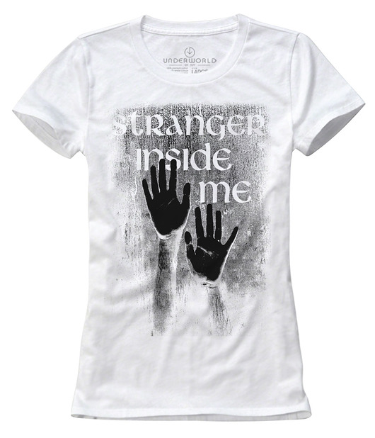 t-shirt damskie T-shirt damski UNDERWORLD Stranger inside me