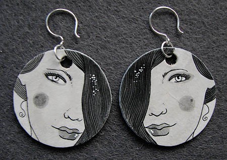 *luthiwi* Magda Barcik