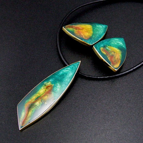 jungle jewellery PRYZMAT