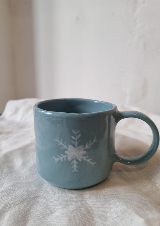 kubki Kubek ceramiczny ŚNIEŻKA