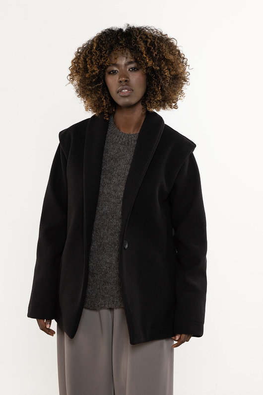 kurtki damskie Kurtka B752