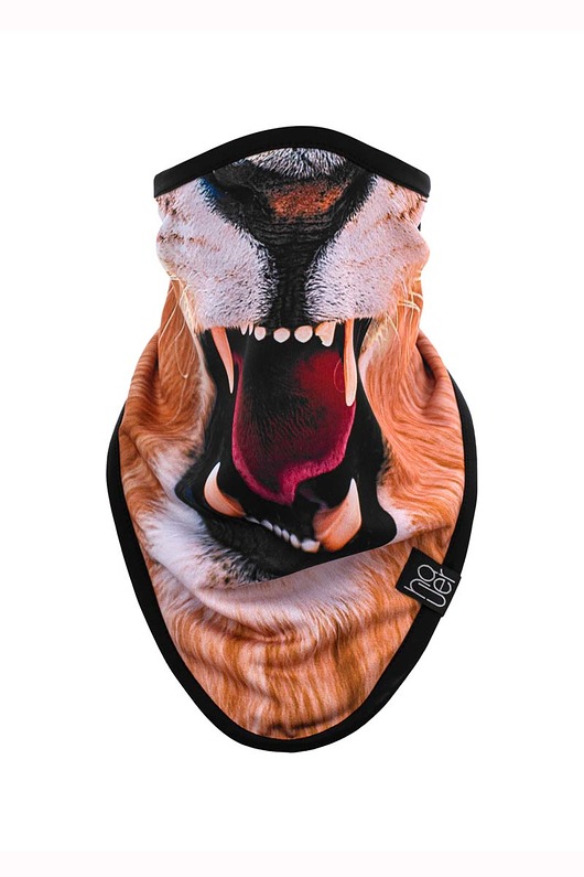 maseczki ochronne Maska FUN MASK LION