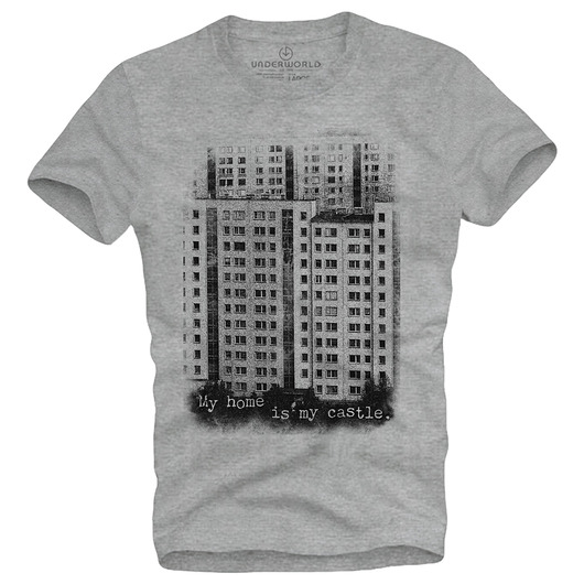 T-shirt męski UNDERWORLD Home UNDERWORLD