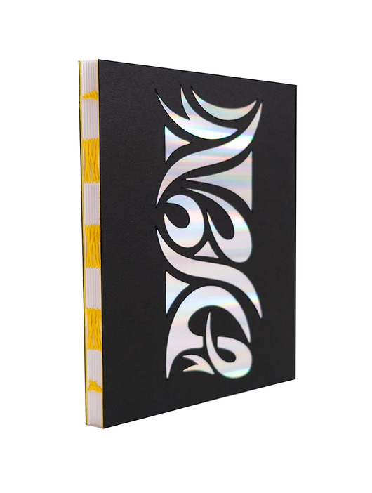 notatniki i albumy Notes w kropki DSGN Sunny Glow A5-