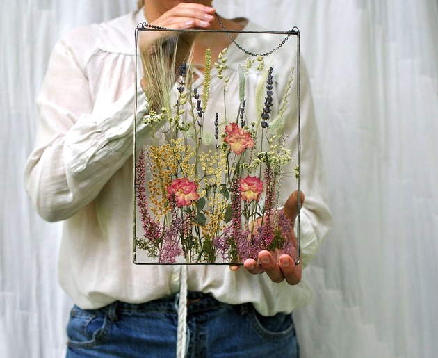 Ozdoby na ścianę Rocznica w stylu BOHO