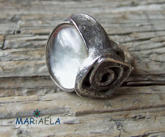KROPLI romantic  MARIAELA