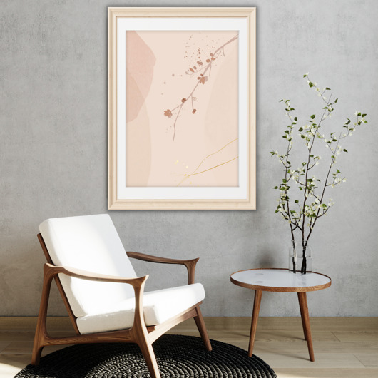 plakaty Plakat Japanese cherry