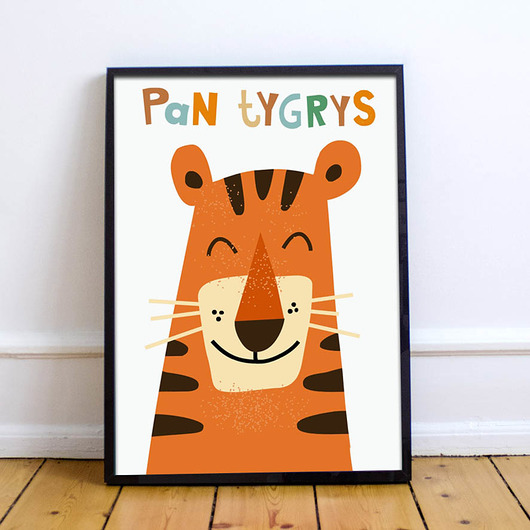 Pan Tygrys Sprinkles