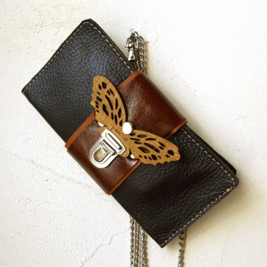 portfello black&choco PAWDECO