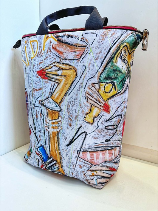 torby na ramię Art MIMA bag uni