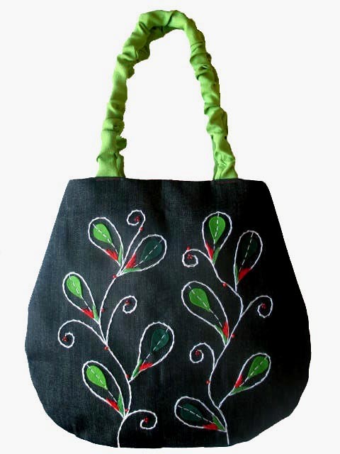 Green September borba design