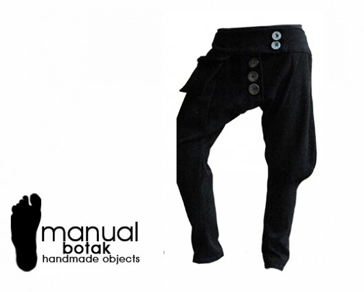 : : : SPODNIE KAWALERYJSKIE : : : MANUAL