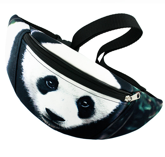 Saszetka CHERRISH Giant Panda cherrish