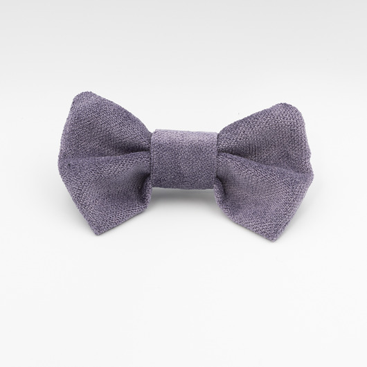 muszki i krawaty Mucha Elegant Purple