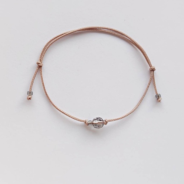 bransoletki na sznurku OKRĄG  bransoletka