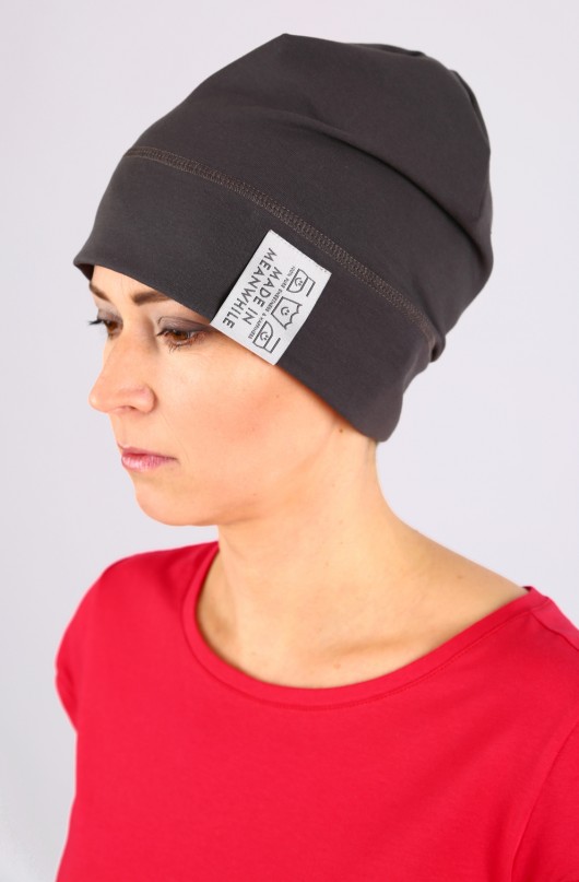 Czapka COTTON BEANIE MADE IN MEANWHILE