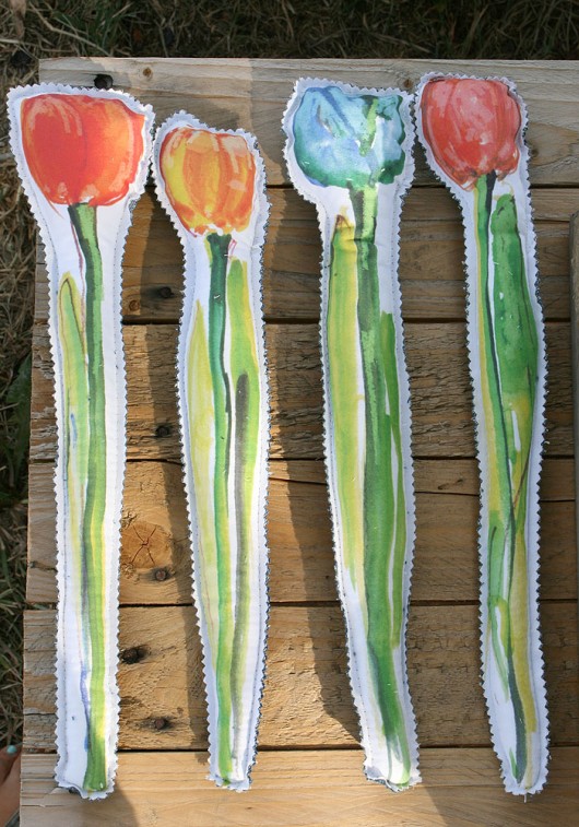 tulipany... Studio Mini Forma