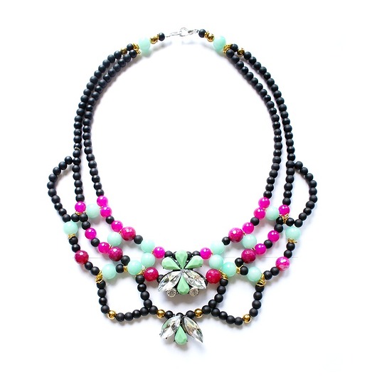 Shades of gloss Republika jewelry