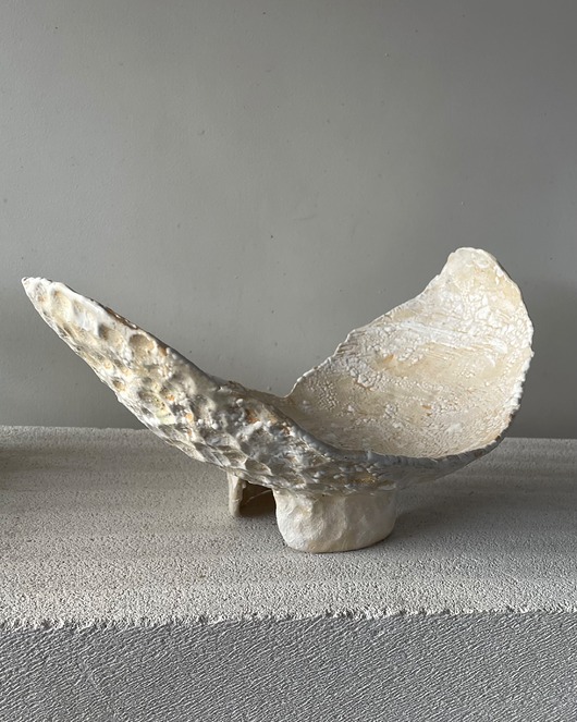 miski i misy Ręcznie wykonana misa ceramiczna / obiekt artystyczny