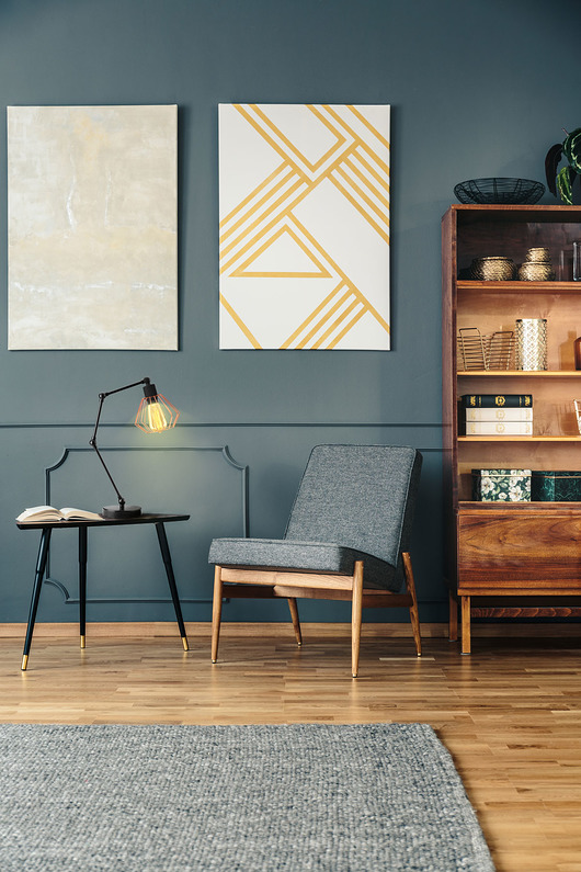 lampy stołowe Regulowana lampa biurkowa w stylu industrialnym AMPARA LOFT