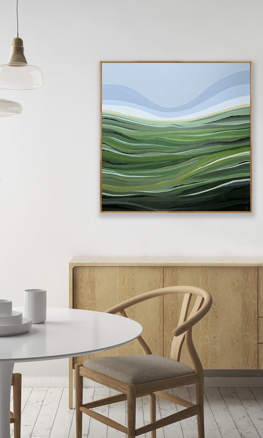 obrazy Obraz na płótnie 100x100