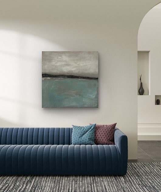 obrazy Obraz ręcznie malowany