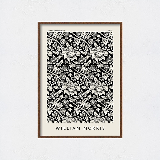 plakaty Wiliam Morris - Exhibition Poster