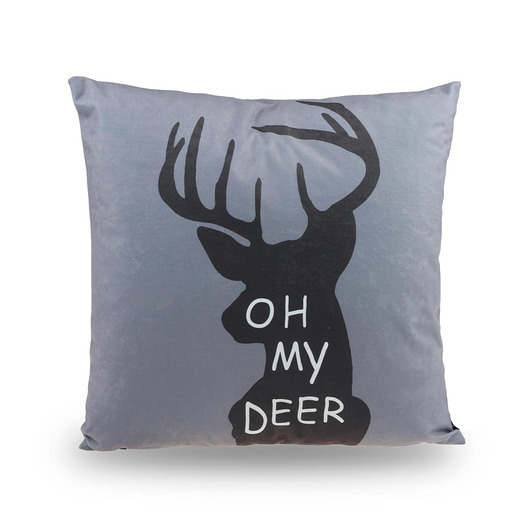 Poduszka dekoracyjne Oh My Deer MIA home