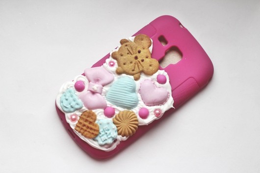 Samsung Galaxy s3 mini / S Duoz S7562 ciasteczkatynki