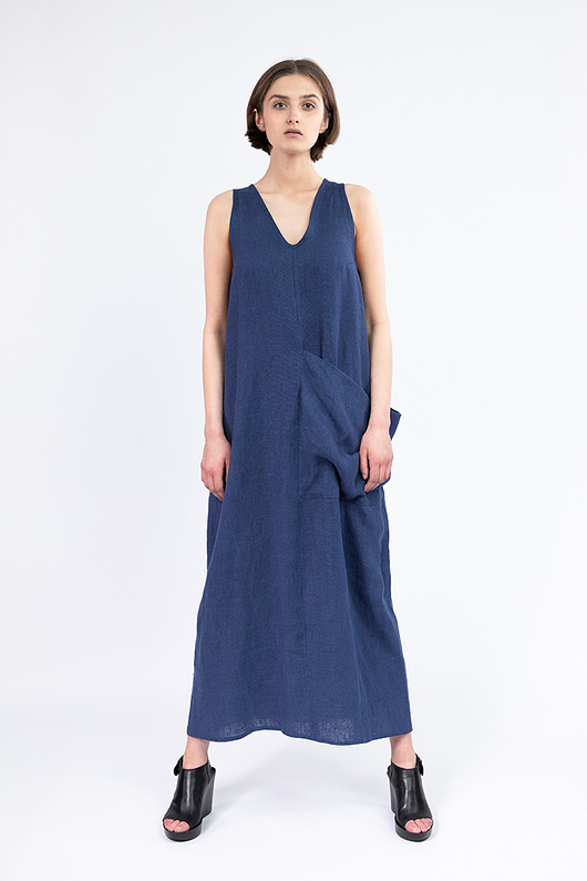 sukienki maxi damskie Shiri dressi