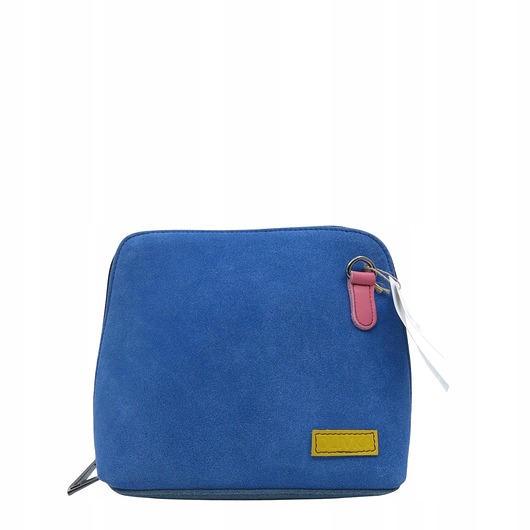 torby na ramię Torebka listonoszka skórzana zamszowa pasek oryginalna eko Olivka