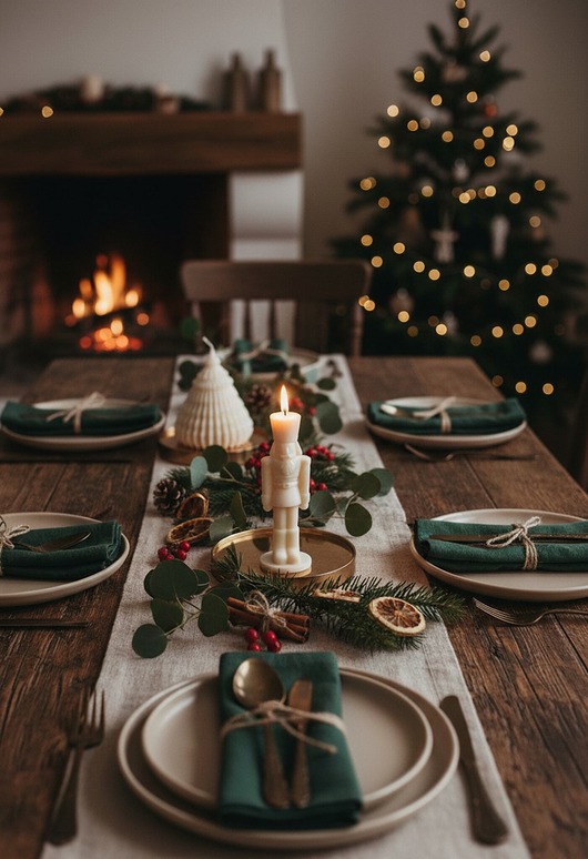świece zapachowe ŚWIECZKA SOJOWA DZIADEK DO ORZECZHÓW 200 ML